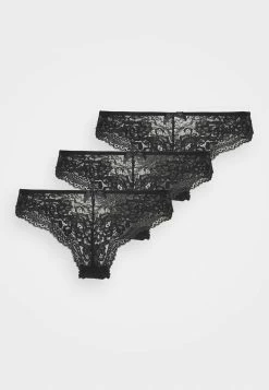 Outlet 👏 Hunkemöller CHELSEA REGULAR BRASILIAN 3 PACK - Briefs - Caviar 💯 6 Outlet 👏 Hunkemöller CHELSEA REGULAR BRASILIAN 3 PACK - Briefs - Caviar 💯 -Hunkemöller Sales Store 6a2726ca885a4743b79bee7f2972e133