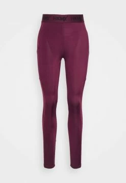 Budget ✔️ Hunkemöller LEGGING LOGO - Leggings - Purple 👏 -Hunkemöller Sales Store 6ade1a3f134e4ef0b9edc78894d88b78