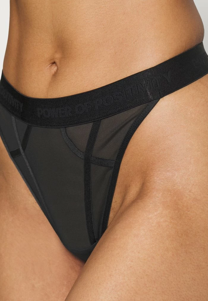 BOUJEE - Thong - black Wholesale 👍 Hunkemöller BOUJEE - Thong - Black ❤️ -Hunkemöller Sales Store 6b23578954fe4c92a30088652996afac