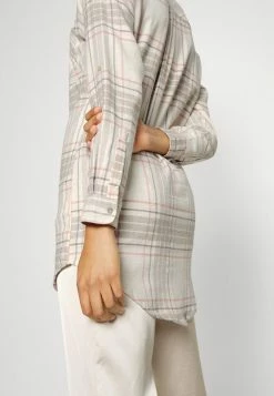 Coupon 👏 Hunkemöller BOYFRIEND CHECK - Nightie - Tan 👏 -Hunkemöller Sales Store 6b277e78865243c1a5090b076de2590a