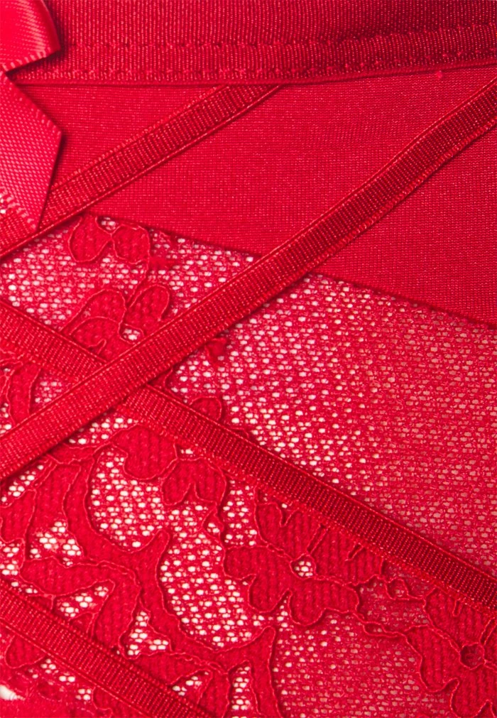 CLAIRE - Suspenders - tango red Flash Sale 🔔 Hunkemöller CLAIRE - Suspenders - Tango Red ✔️ -Hunkemöller Sales Store 6b912487887d462ca508d4da724af877