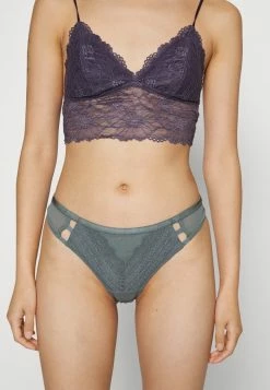 Promo 🎉 Hunkemöller CHYNNA - Thong - Grey 🌟