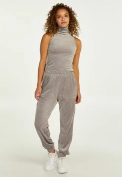 Best Pirce ⭐ Hunkemöller Tracksuit Bottoms - Grey ✨