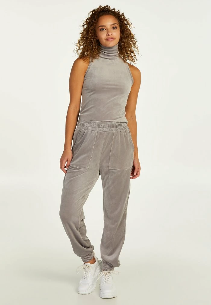 Tracksuit bottoms - grey Best Pirce ⭐ Hunkemöller Tracksuit Bottoms - Grey ✨ -Hunkemöller Sales Store 6bf8c016d53948539b028d936b7d002d