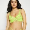 New 🌟 Hunkemöller IGGY - Underwired Bra - Green 😀 -Hunkemöller Sales Store 6cd537a397c042d18f5153b6d1c4e6a3