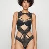 Flash Sale 🤩 Hunkemöller JESSICA - Body - Black 🛒