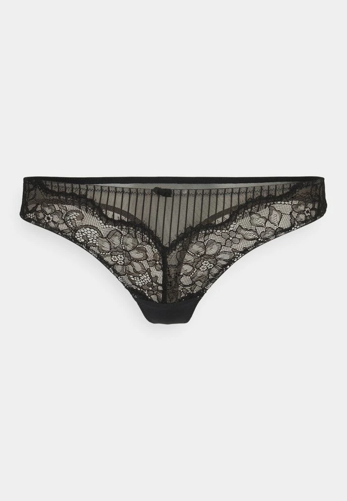 BLISS - Thong - black Flash Sale 😍 Hunkemöller BLISS - Thong - Black 😀 -Hunkemöller Sales Store 6db32037f9cf42b3848a4661dc980123