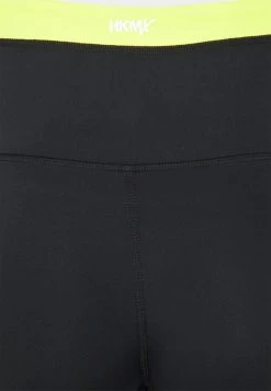 Best Sale 🎉 Hunkemöller SLASH LEGGING LEOPARD - Leggings - Black 😍 -Hunkemöller Sales Store 6dcfa143bfde466ba319b32bbc494b8d