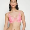 Promo 🛒 Hunkemöller SOSHA - Underwired Bra - Knockout Pink 😉