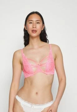 Promo 🛒 Hunkemöller SOSHA - Underwired Bra - Knockout Pink 😉