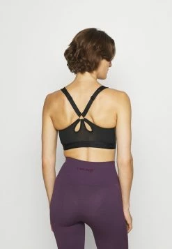 New 🥰 Hunkemöller THE PRO ROMANCE - High Support Sports Bra - Black ✔️ -Hunkemöller Sales Store 6fa4c82c2091492e816c53a1210c41c8