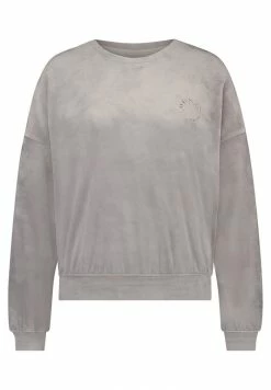 Cheapest 👍 Hunkemöller Sweatshirt - Grey 🛒