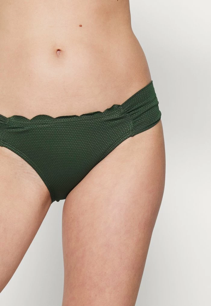 SCALLOP RIO - Bikini bottoms - green Best Sale ๐ Hunkemöller SCALLOP RIO - ๐ Bikini Bottoms - Green ๐ -Hunkemรถller Sales Store 7044ae9ae8794a86b1ba5908eed80536