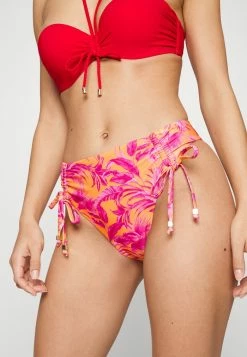 Budget 🥰 Hunkemöller TULUM HIGH LEG - 👙 Bikini Bottoms - Pink 😉