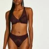Best Sale ❤️ Hunkemöller Briefs - Purple 🥰