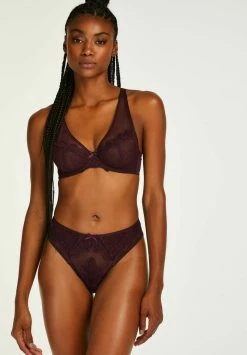 Best Sale โค๏ธ Hunkemöller Briefs - Purple ๐ฅฐ