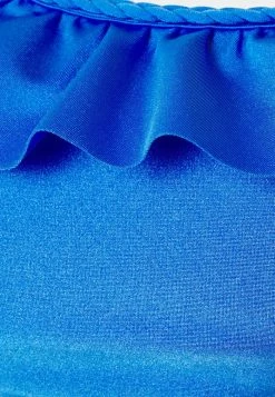 Discount ✨ Hunkemöller SUZE - 👙 Bikini Top - Blue ⭐ -Hunkemöller Sales Store 707c2d47300a43abbefeeea496b6b9ba