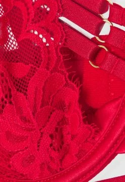 Brand new 🤩 Hunkemöller IGGY UP - Push-up Bra - Tango Red 👍 -Hunkemöller Sales Store 70bca0cd9e384420a1b4ec4187124c9d