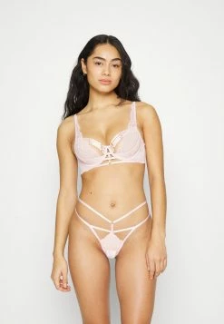 Hot Sale 👏 Hunkemöller IGGY - Underwired Bra - Pink ⌛ -Hunkemöller Sales Store 71d3067df37142aab16e04bb7458638a