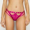 Buy ✨ Hunkemöller SADIE BRAZILIAN - Briefs - Pink 🛒