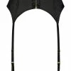Best reviews of 💯 Hunkemöller Suspenders - Black 💯