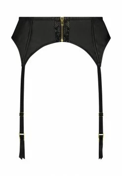 Best reviews of 💯 Hunkemöller Suspenders - Black 💯