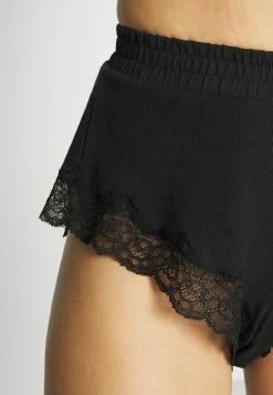 Budget ❤️ Hunkemöller SHORT MIA - Pyjama Bottoms - Black 🔔 6 Budget ❤️ Hunkemöller SHORT MIA - Pyjama Bottoms - Black 🔔 -Hunkemöller Sales Store 723c889dee9d40dfa205f8d0d29d01cb