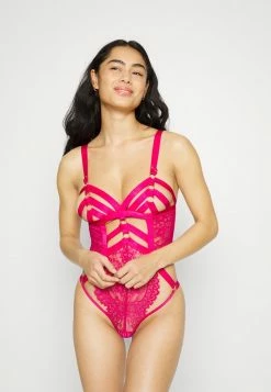 Deals 🧨 Hunkemöller GINGER - Body - Pink ✔️ -Hunkemöller Sales Store 729a29bf519744f382206760d868ebbe