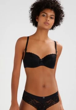 Best Sale 🔔 Hunkemöller MAYA - Underwired Bra - Black ✨