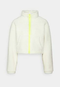 Best reviews of 🧨 Hunkemöller JACKET - Fleece Jacket - Birch Brown/grey ✨