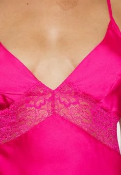 Cheapest 🎁 Hunkemöller NINA - Nightie - Pink 💯 -Hunkemöller Sales Store 750ea60743b746ab82a2c87e18f6ef00