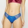 Budget 🧨 Hunkemöller ALICE BRAZILIAN - Briefs - Blue 😉 2 Budget 🧨 Hunkemöller ALICE BRAZILIAN - Briefs - Blue 😉 -Hunkemöller Sales Store 7528e2babb8f49cab339c167fa05b6e4