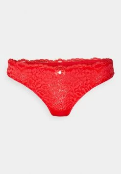 Flash Sale ❤️ Hunkemöller ROSE STRING - Thong - Red ⌛ -Hunkemöller Sales Store 75a101c43d984677aeba677420f6bc74
