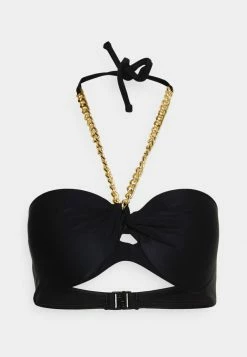 Best deal 🔔 Hunkemöller CUBA CHAIN - 👙 Bikini Top - Black ✔️ -Hunkemöller Sales Store 7626aa91bc5248728085031aacf94d4f