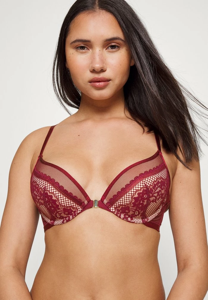 MALIKA - Push-up bra - rhododendron Best reviews of 🤩 Hunkemöller MALIKA - Push-up Bra - Rhododendron 👍 -Hunkemöller Sales Store 762871ca5bcd46bc9302f003af51d30d