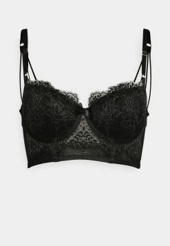 Best deal 💯 Hunkemöller ARABELLA - Underwired Bra - Black 😍 -Hunkemöller Sales Store 763fbf17f42a43a6989204cefdc7baa3