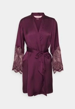 Budget 😍 Hunkemöller KIMONO - 👗 Dressing Gown - Purple 😍 -Hunkemöller Sales Store 76404a6d4d0e447b9d687369172f199b