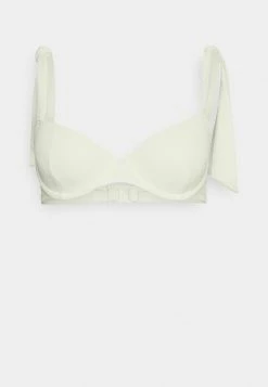 Coupon 🔔 Hunkemöller DUNE BOW - 👙 Bikini Top - Off White 🎉 -Hunkemöller Sales Store 771cb8f8fa634dbe9f4b2face1c99750