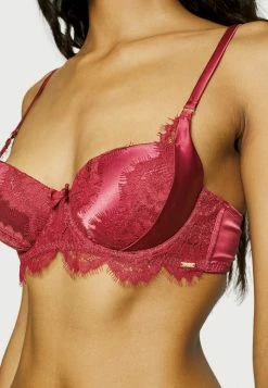 Budget 😀 Hunkemöller HANNAKOPD - Underwired Bra - Red 🧨 -Hunkemöller Sales Store 78e7e93b12ce481eab4b467255a3a16c