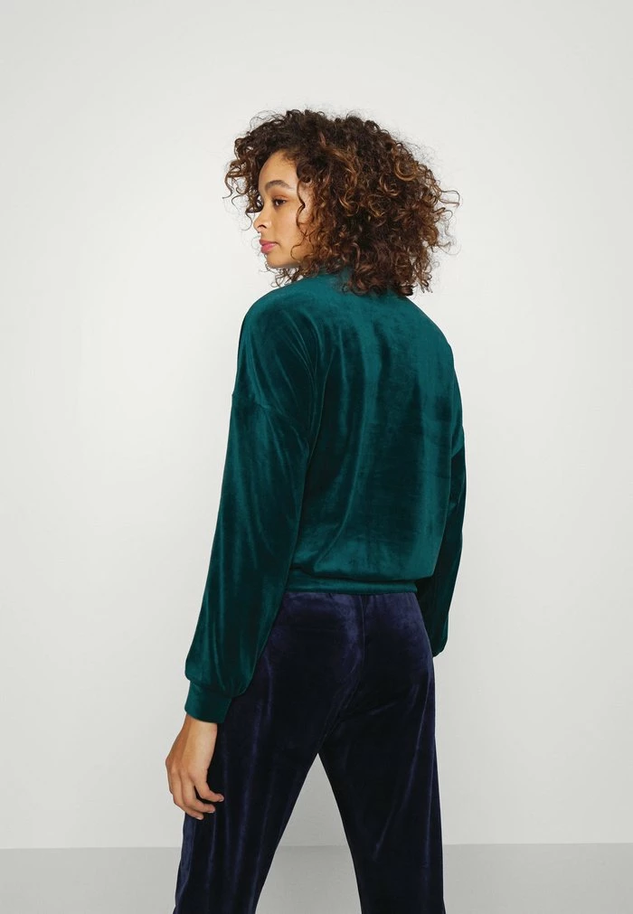 Sweatshirt - blue Coupon 🎉 Hunkemöller Sweatshirt - Blue 🔔 -Hunkemöller Sales Store 7a669520a5704495a7756a9090511a5c