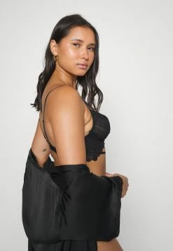 Budget 👍 Hunkemöller MAHINA - Underwired Bra - Black 😀 -Hunkemöller Sales Store 7a761305136f4c348cd7e8ee034380a1