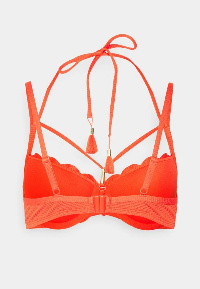 SCALLOP - Bikini top - firey red Hot Sale 🔥 Hunkemöller SCALLOP - 👙 Bikini Top - Firey Red 🥰 -Hunkemöller Sales Store 7b8ad449f6424ef4916e0f160a7e5dd4