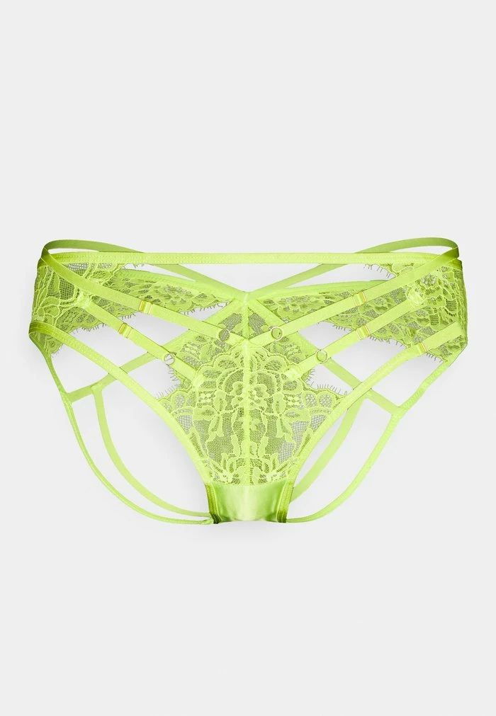IGGY BRAZILIAN - Briefs - green Best reviews of 🌟 Hunkemöller IGGY BRAZILIAN - Briefs - Green 🎁 -Hunkemöller Sales Store 7ba2cf1114084aafbd0993be10061ef6