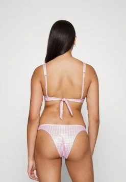 Best deal 🤩 Hunkemöller SEYCHELLES CUTOUT - 👙 Bikini Top - Pink 🧨 -Hunkemöller Sales Store 7bd1f36c279445a083dc88fbafa0775c