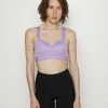 Outlet 🛒 Hunkemöller THE ALL STAR - Medium Support Sports Bra - Lilac 👍 -Hunkemöller Sales Store 7bec1dc373c947df8b15220db9bb4bab