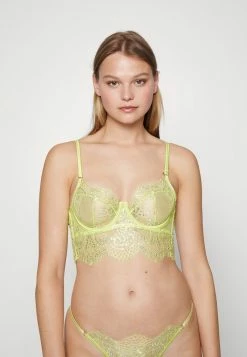 New ✨ Hunkemöller CARMELLA - Balconette Bra - Green 😍