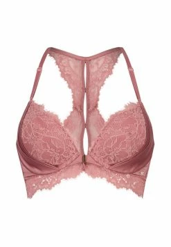 Cheap 🔔 Hunkemöller CECILE - Underwired Bra - Pink 🛒