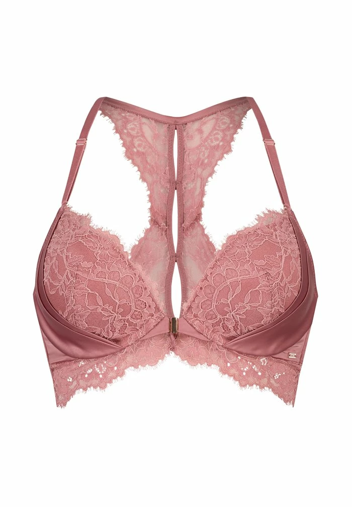 CECILE - Underwired bra - pink Cheap ๐ Hunkemöller CECILE - Underwired Bra - Pink ๐ -Hunkemรถller Sales Store 7db0f9c488f44ee5b237dada6e5797f1