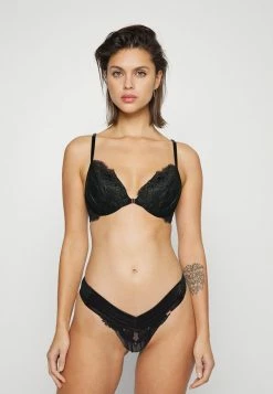 Best Pirce 💯 Hunkemöller ARABELLA - Push-up Bra - Black 😍