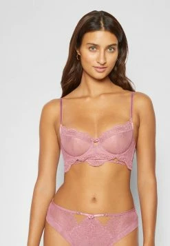 Flash Sale ❤️ Hunkemöller SAMMY - Underwired Bra - Pink 🔥 4 Flash Sale ❤️ Hunkemöller SAMMY - Underwired Bra - Pink 🔥 -Hunkemöller Sales Store 7e98cfa9ab5a414fbb989a45a8a142aa